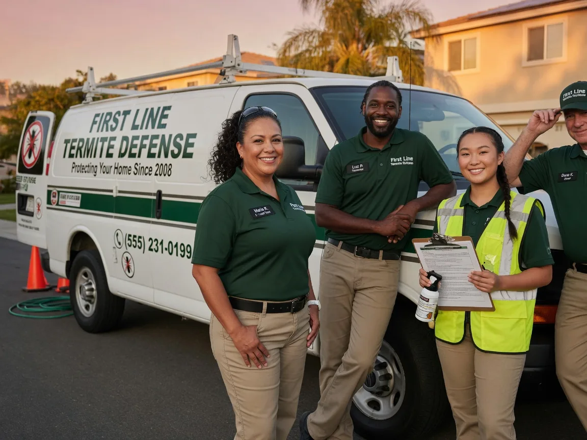 Termite Treatment company in Tidioute, PA