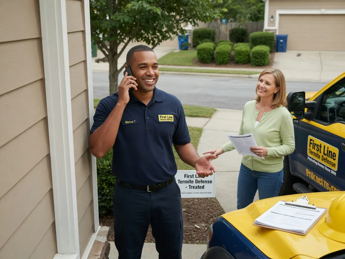 Termite Treatment Tidioute, PA FAQs